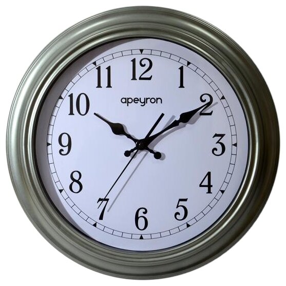 Часы настенные кварцевые Apeyron PL 56A