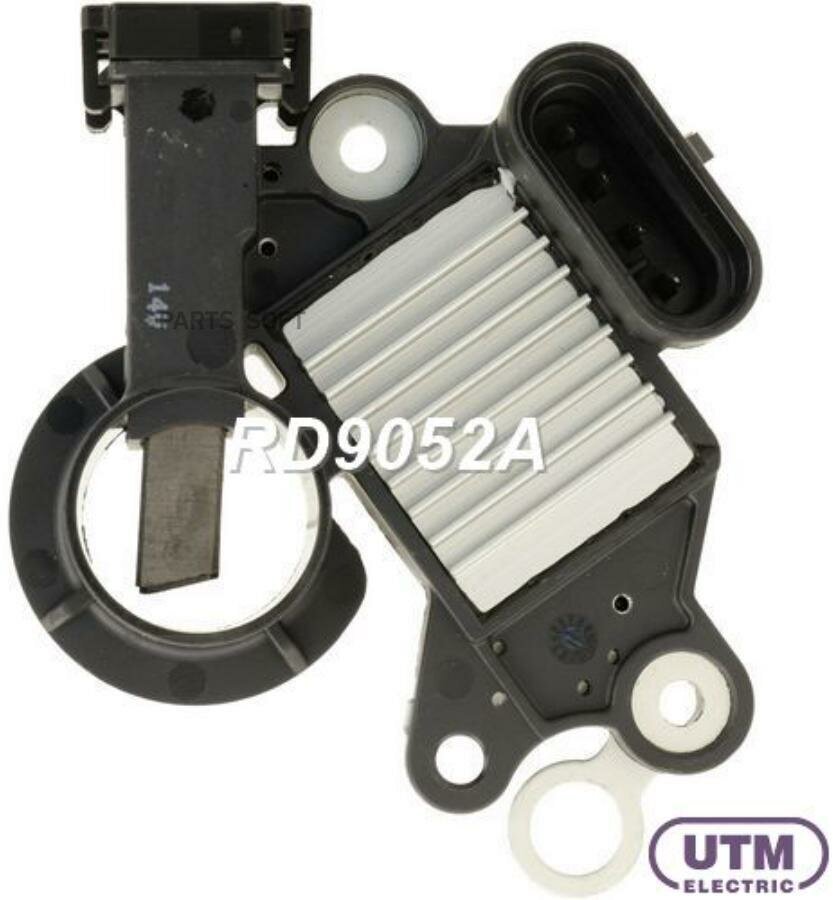 Регулятор напряжения генератора Санг Енг Кайрон в Ростове-на-Дону, цена 1 700 ру