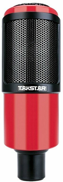 Микрофон Takstar Red (PC-K320)