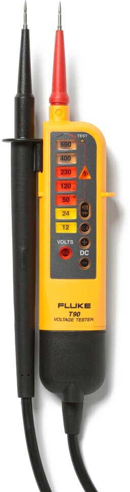 Тестер Fluke T90