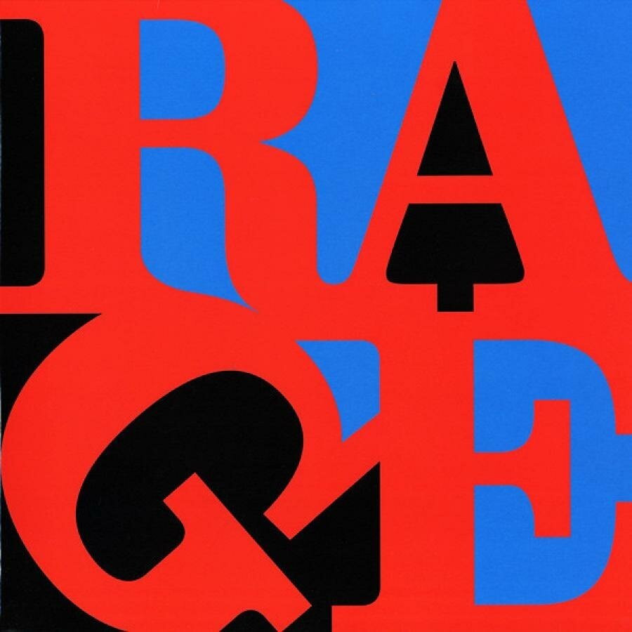 Виниловая пластинка Rage Against The Machine Виниловая пластинка Rage Against The Machine / Renegades (LP)