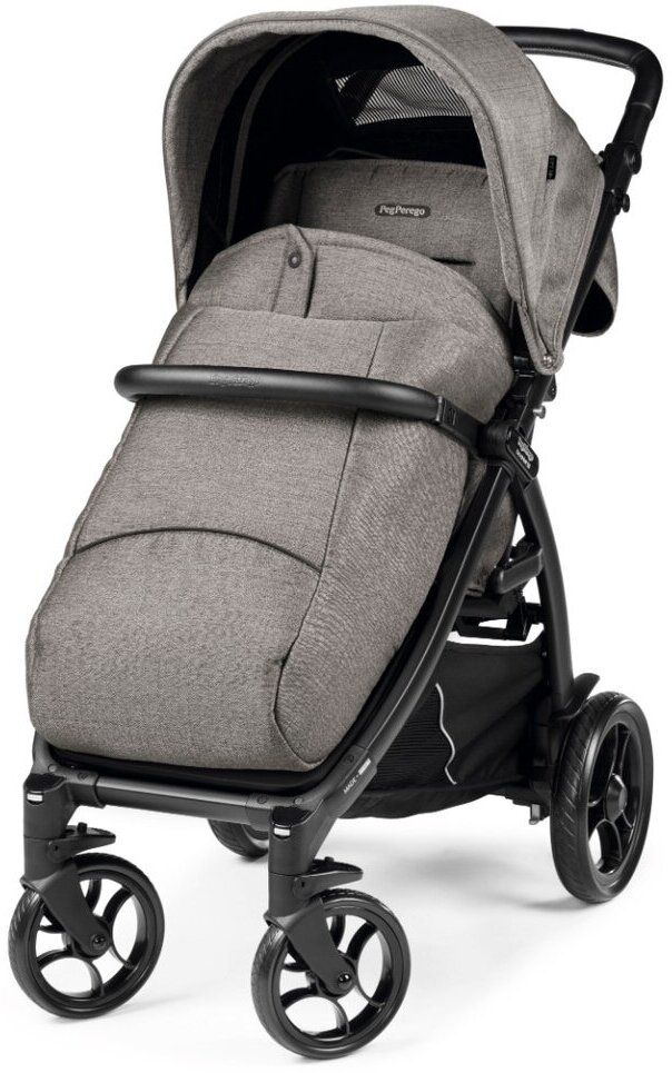 Прогулочная коляска Peg Perego Booklet 50, City Grey