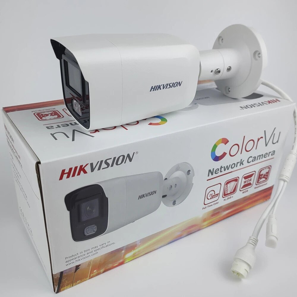 Hikvision - фото №4