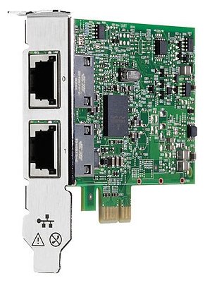 Сетевой адаптер HP Ethernet 1Gb 2-port 332T Adapter