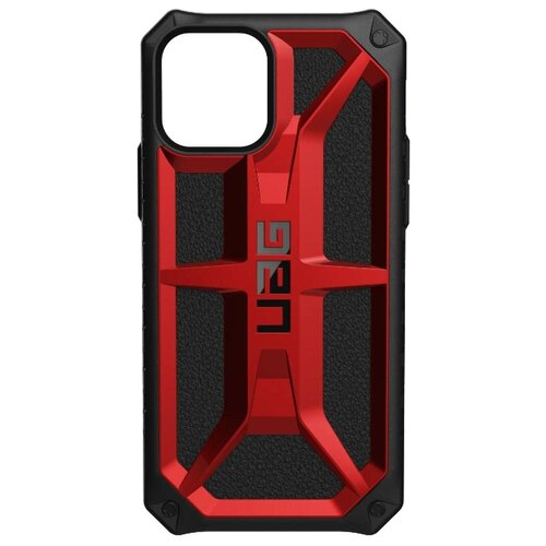 фото Чехол uag monarch (112351119494) для iphone 12/12 pro (crimson)