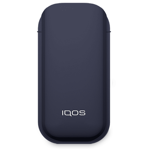 фото Чехол iqos легкий для iqos 2.4 plus blue