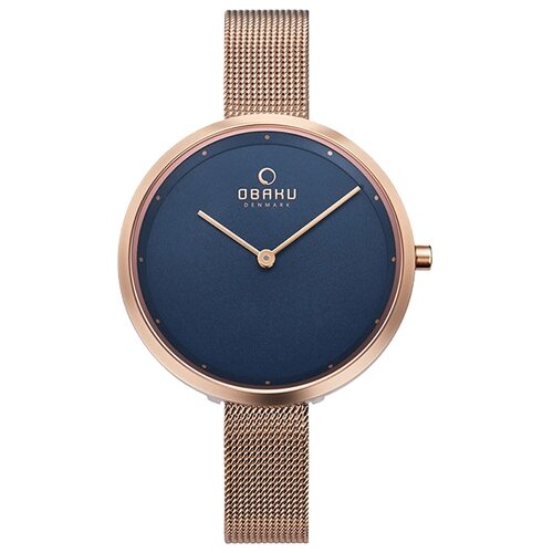 Наручные часы OBAKU, синий