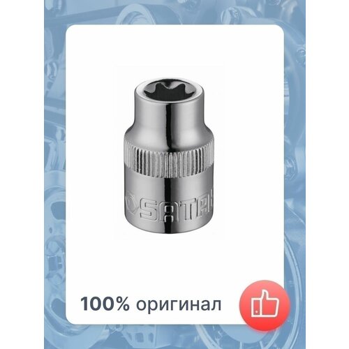 Головка торцевая 3/8 TORX E6 SATA