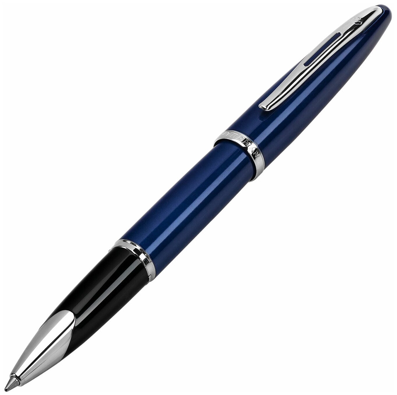 Ручка-роллер WATERMAN Carene Vivid Blue ST (WT 091822 21)