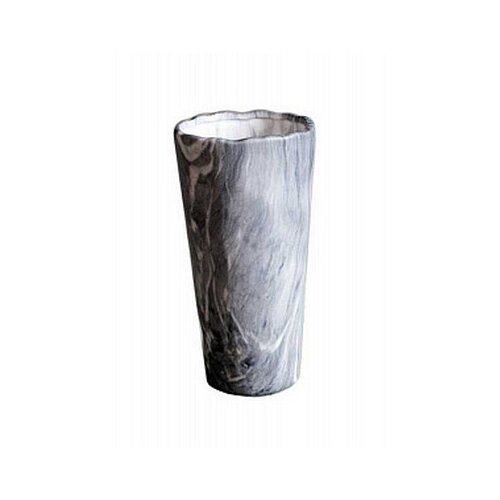 Ваза для цветов MC-1903580 marble 25 см