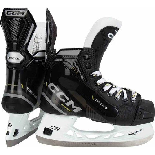 щитки хоккейные ccm tacks as 580 jr 11 Коньки хоккейные CCM Tacks AS 570 JR (1.5)