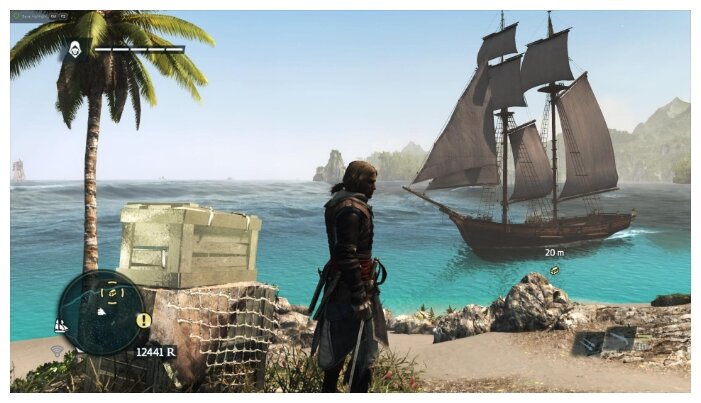 Игра для PC Assassin's Creed IV Black Flag, полностью на русском языке фото 6