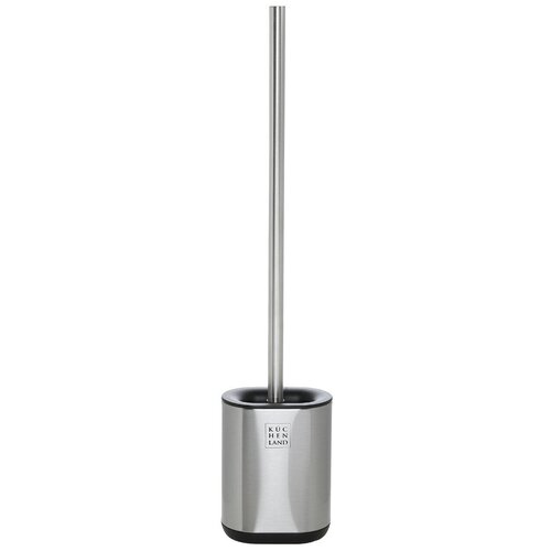 Ерш туалетный с подставкой 53 см стальсиликон Antei 2590₽