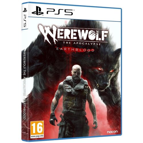 PS5 игра Nacon PS5WEREWOLFUK3