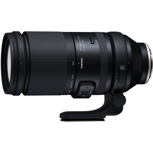 Объектив Tamron 150-500mm f/5-6.7 Di III VC VXD (A057Z) Nikon Z объектив для цифрового фотоаппарата tamron 18 300mm f 3 5 6 3 di iii a vc vxd fujifilm