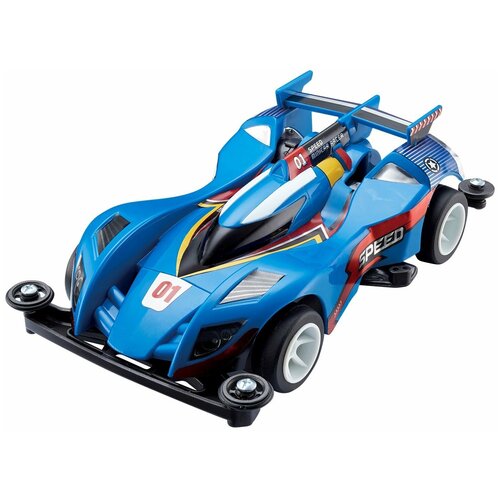 Tobot Машинка Трансформер Super Racing Speed 301201 тобот супер рэйсинг спиди