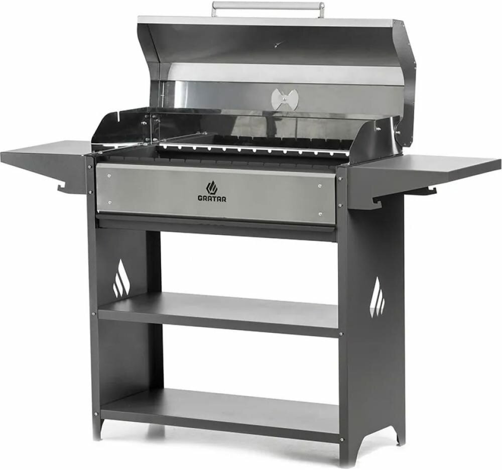 Мангал GRATAR Professional Optima BBQ