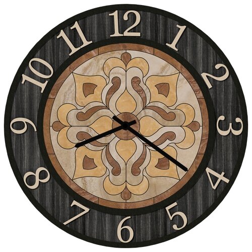 фото Настенные часы svs 3002955