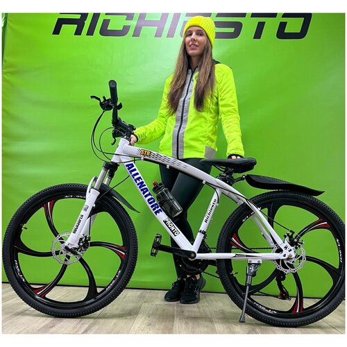 Велосипед Allenatore Pronto STR на литых дисках 1899000₽