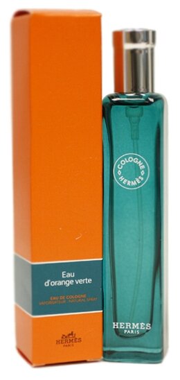 hermes orange verte eau de parfum