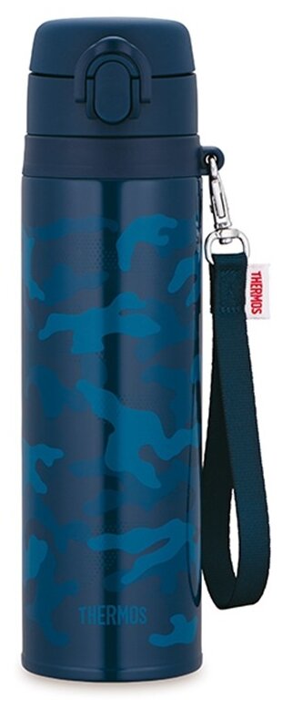 Термос из нерж. стали тм THERMOS JNT-552 NVY 0.55L, шт