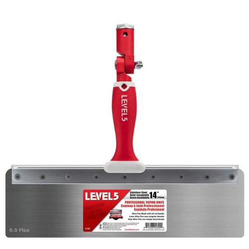 Шпатель оффсетный 14