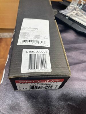 Prolink access sk top