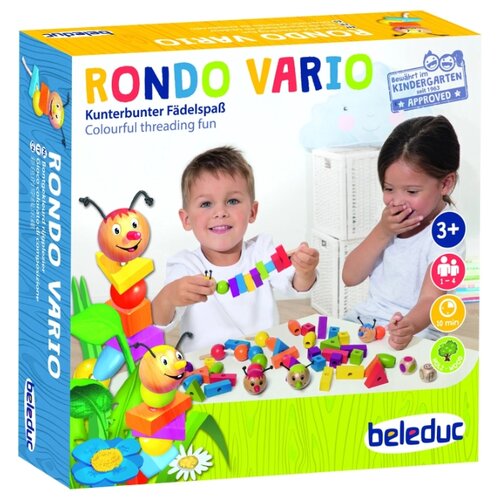 фото Настольная игра beleduc rondo