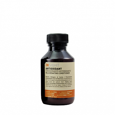 Кондиционер антиоксидант Antioxidant Rejuvenating для перегруженных волос, 100 мл