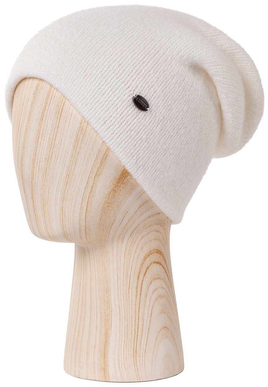 Шапка-бини LABBRA для женщин, цвет white, размер 53-60 – купить в интернет-магазине LABBRA на Яндекс Маркете, 103193961044