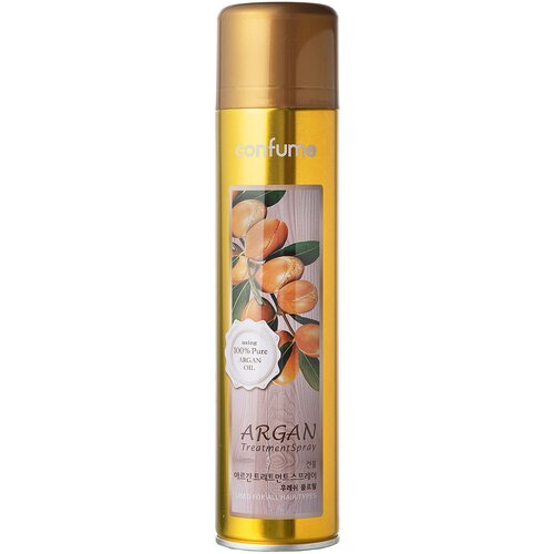 CONFUME Лак для волос Confume Argan Treatment Spray 300 мл 1288₽