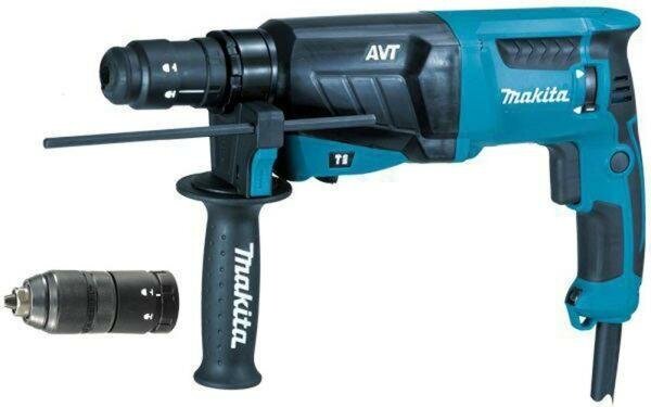 Перфоратор Makita HR2631FT 800Вт