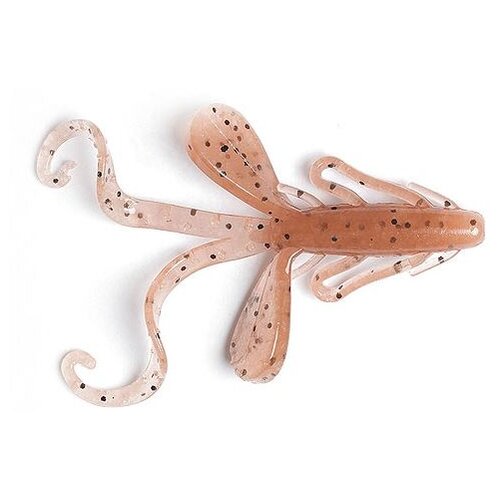 фото Набор твистеров съедобных искусственных lucky john pro series "hogy hog", 06,60/pa17 (5 штук)