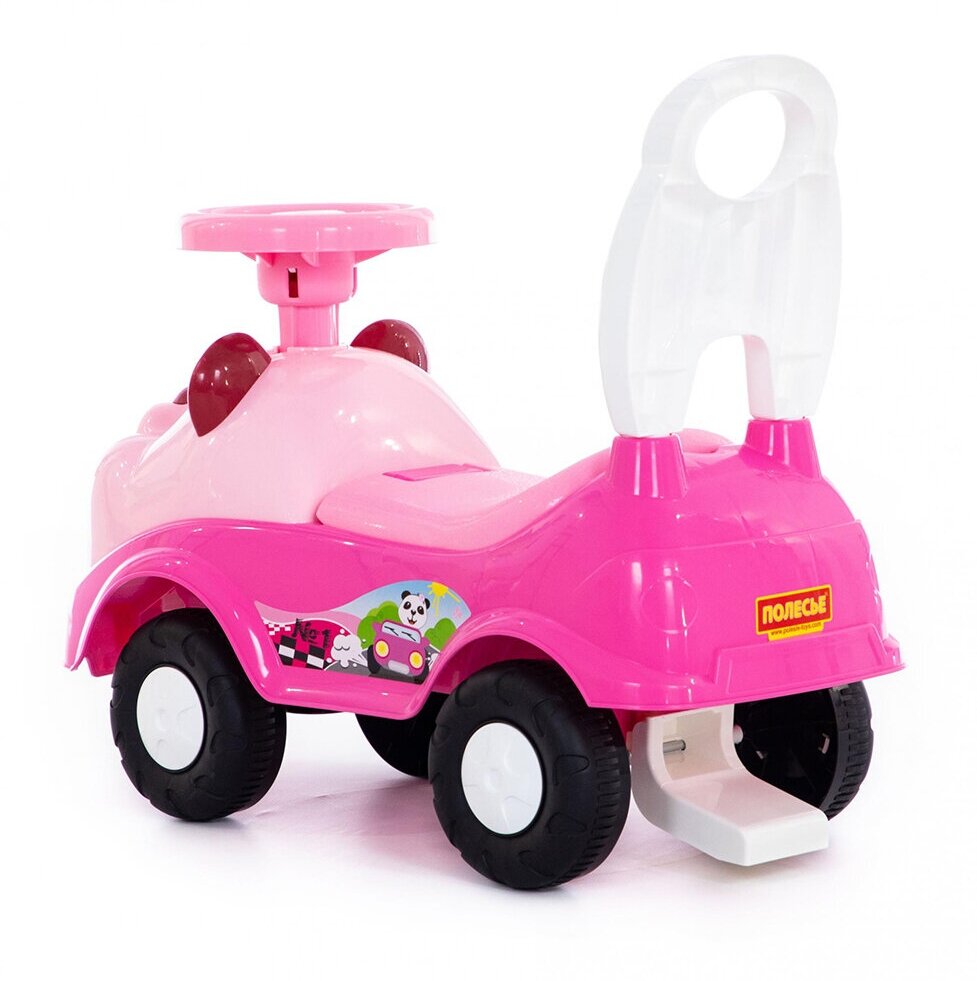 Каталка-толокар Мила Полесье, 78001 — фото 1