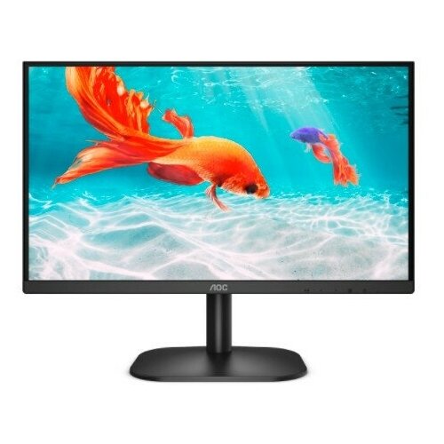 LCD AOC 215 22B2D черный VA 1920x1080 75Hz 4ms 178178 200cd 20M1 DVI 1216600₽