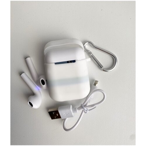 Беспроводные наушники TWS i9S белый 39900₽