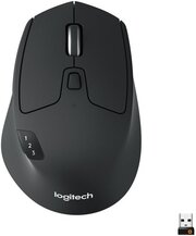 Мышь Logitech M720 Triathlon Wireless Mouse Black (910-004791)