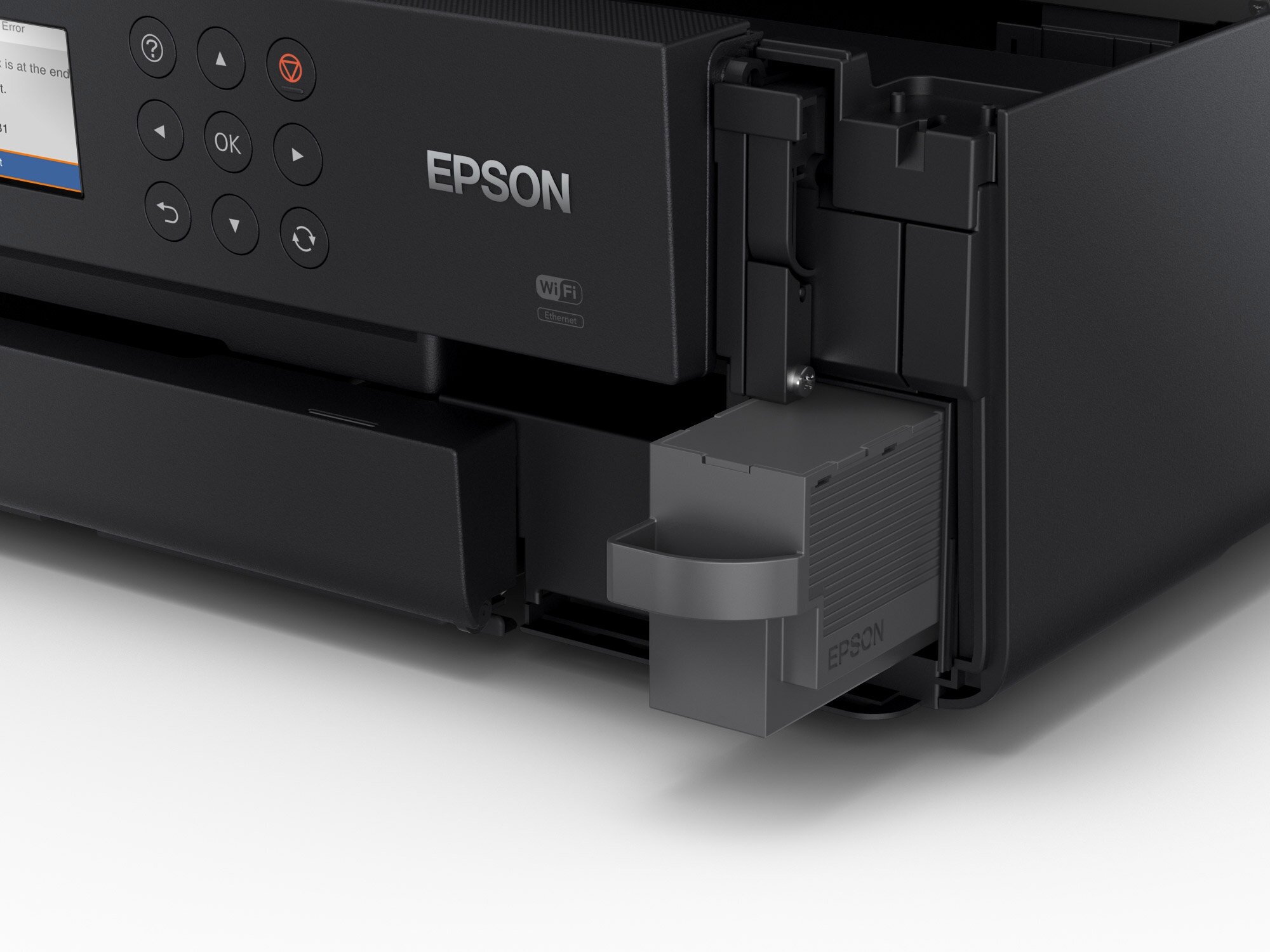 Струйный принтер Epson - фото №20