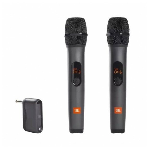 Микрофон JBL Wireless Microphone Set