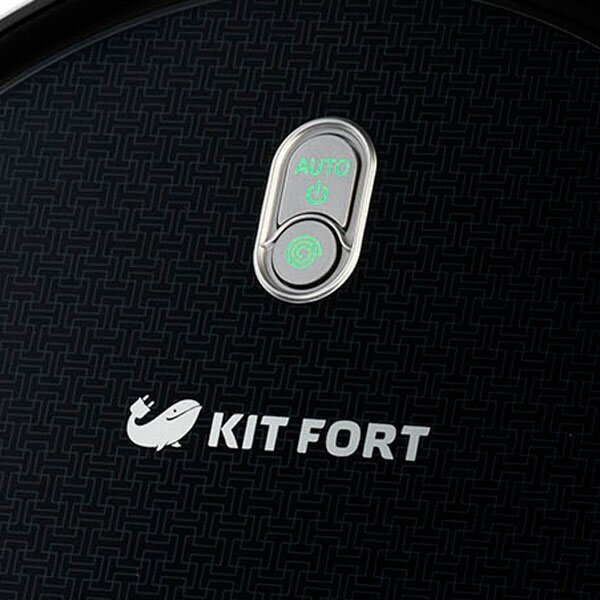 Робот-пылесос Kitfort KT-533
