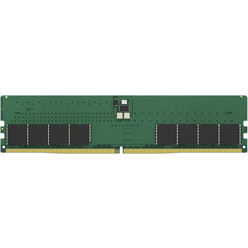 Оперативная память Kingston (KVR52U42BD8-32) модуль памяти kingston 32gb ddr5 4800 sodimm fury impact pnp gaming memory kf548s38ib 32 non ecc cl38 1 1v 2rx8 38 38 38 262 pin 16gbit rtl