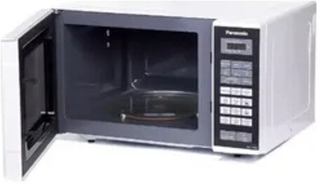 Микроволновая печь с грилем Panasonic - фото №11
