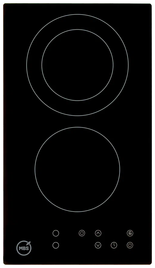 Электрическая варочная поверхность MBS PE-302 - фотография № 1