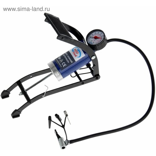 Насос ножной AV-030892 с манометром 1450₽
