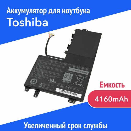 Аккумулятор PA5157U для Toshiba Satelite E55 / E45T / M40T / M50T / U50T / U940 toshiba satellite m40t e45t e55 m50t вентилятор кулер охлаждения процессора mf60090v1 c480 s99