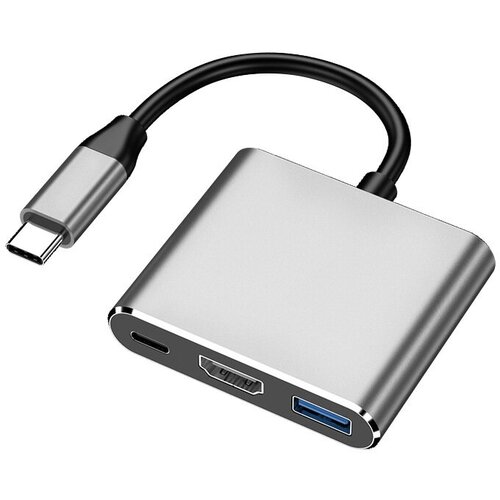USB концентратор HUB Type-C - USB30 HDMI PD 79000₽