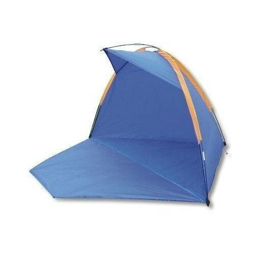 Тент GREENWOOD Solo beach shelter синий 110х210х115см