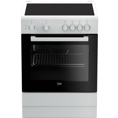 Электрическая плита FFSS 67000 W 7786587828 BEKO