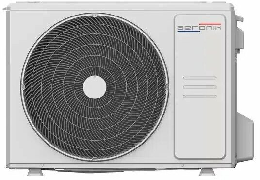 Сплит-система Aeronik ASI-09IM/ASO-09IM серия IM inverter - фотография № 5