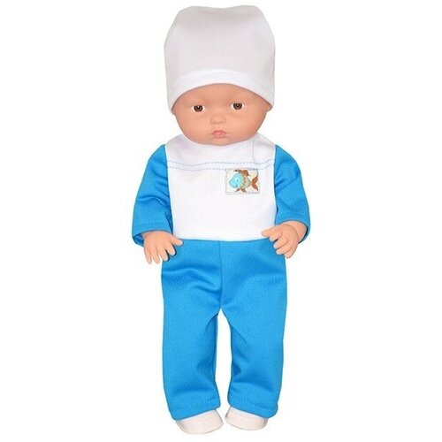 Пупс Страна кукол Ванечка 15, Свитанак, в пакете, 40 см (18-С-26)